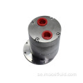 12 ml/rev servo Motor Micro Magnetic Drive Gear Pump